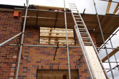 Sandwell multiple storey extension quotes